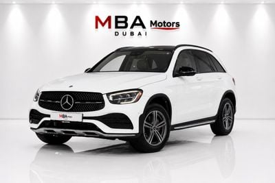Mercedes Benz GLC 300 STD (NON GCC) GLC300