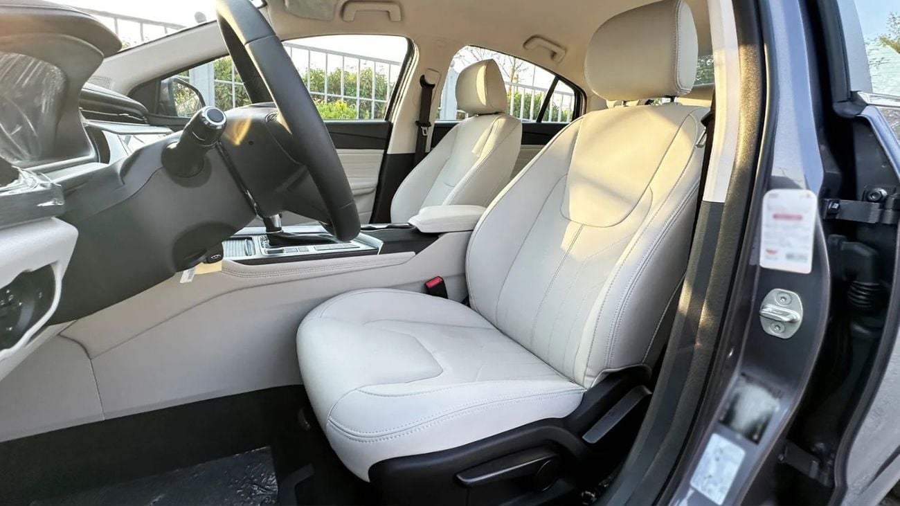 Chery Arrizo 5 1.5L Comfort GCC 6 Years Agency Warranty