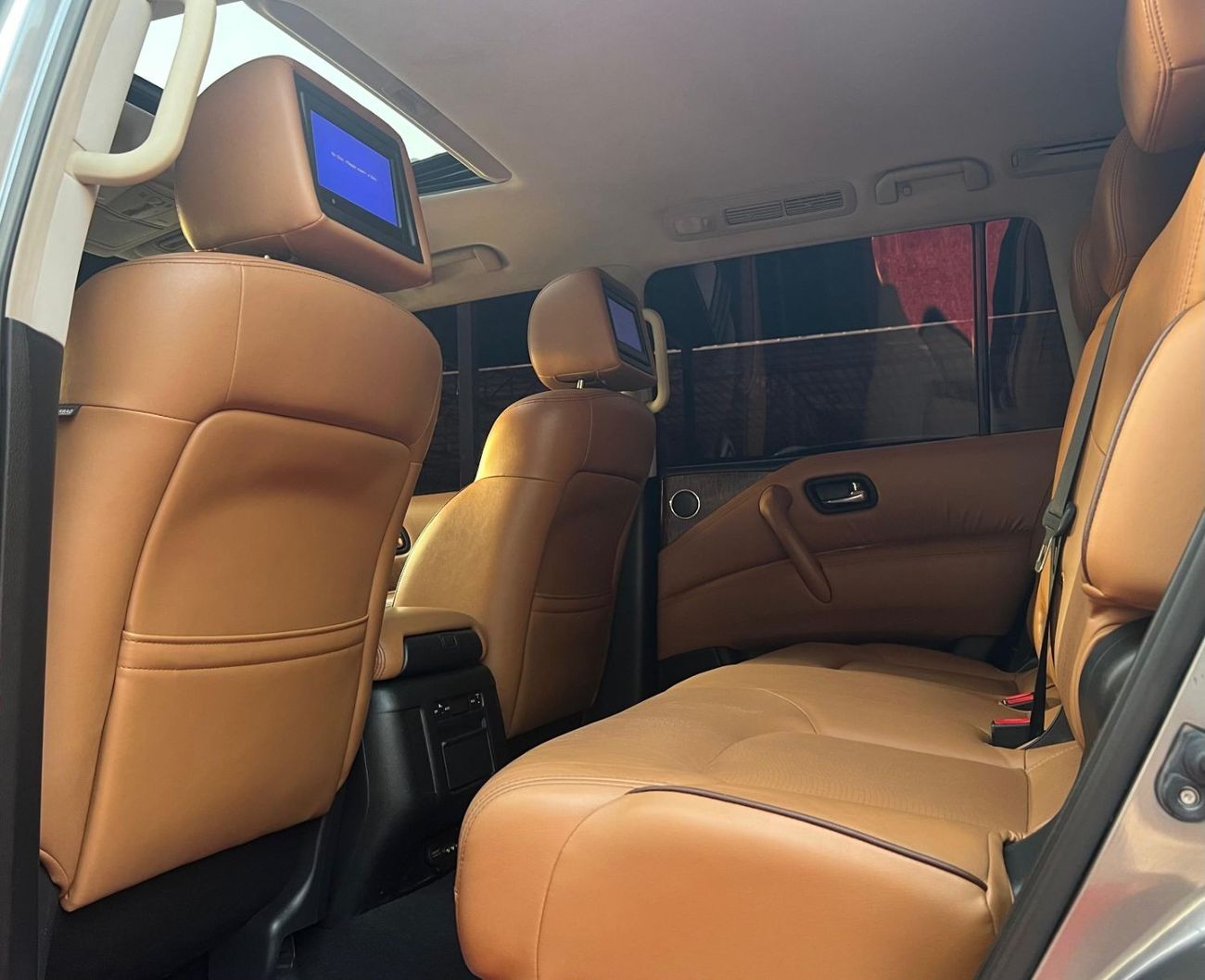 نيسان باترول LE T1