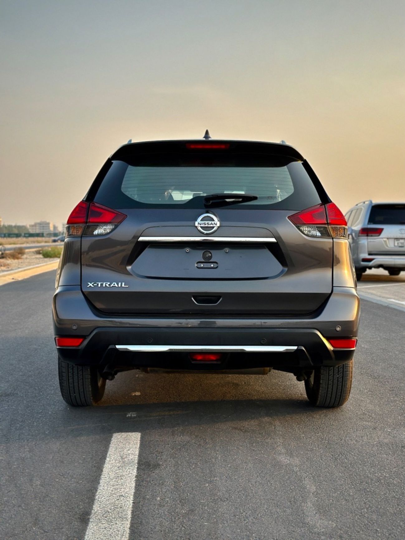 نيسان إكس تريل LOW KM || TOP CONDITION || FINANCE OPTION AVAILABLE