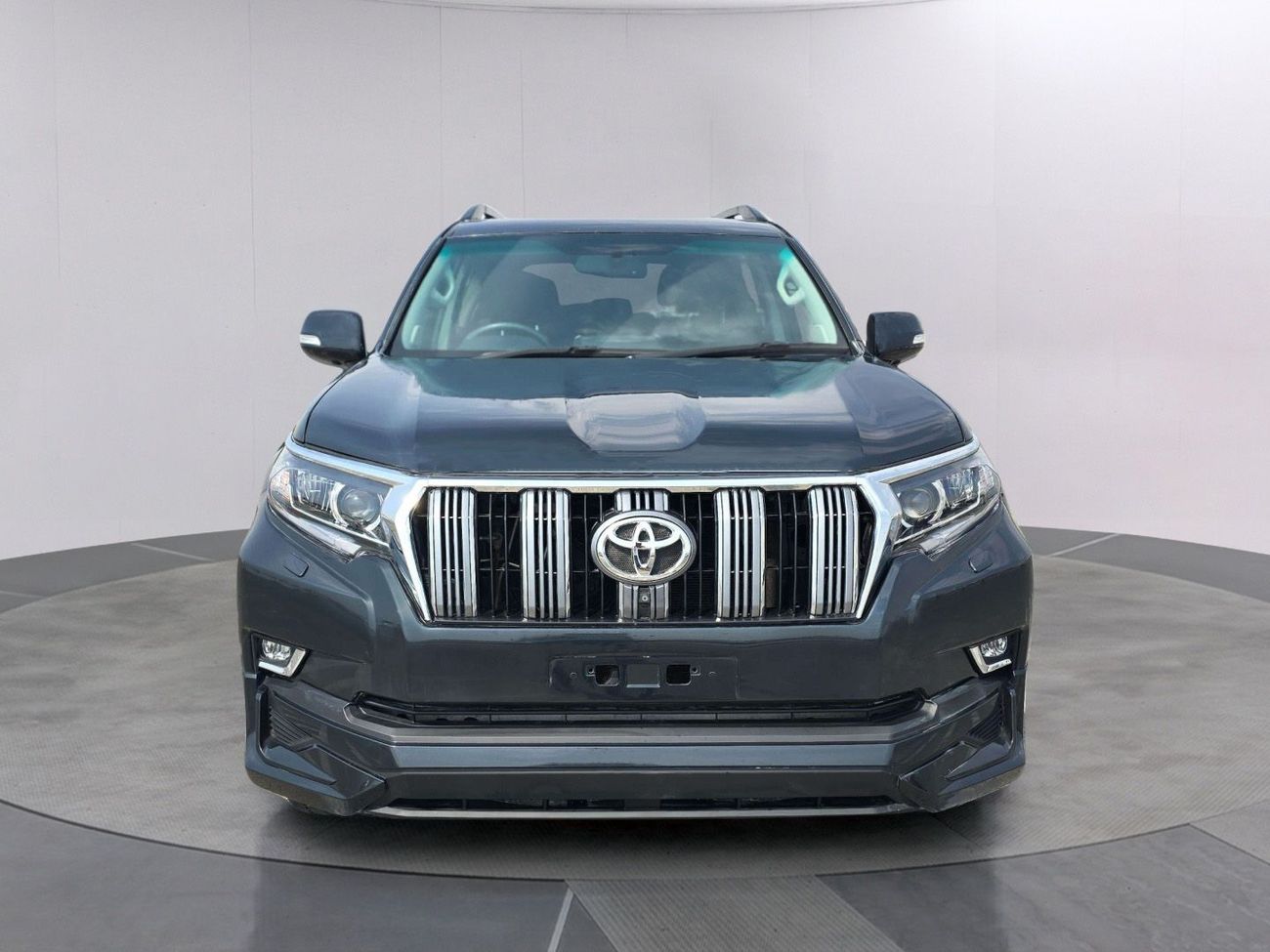 Toyota Prado 4x4 Diesel 3.0L Right Hand Drive (Export Only)