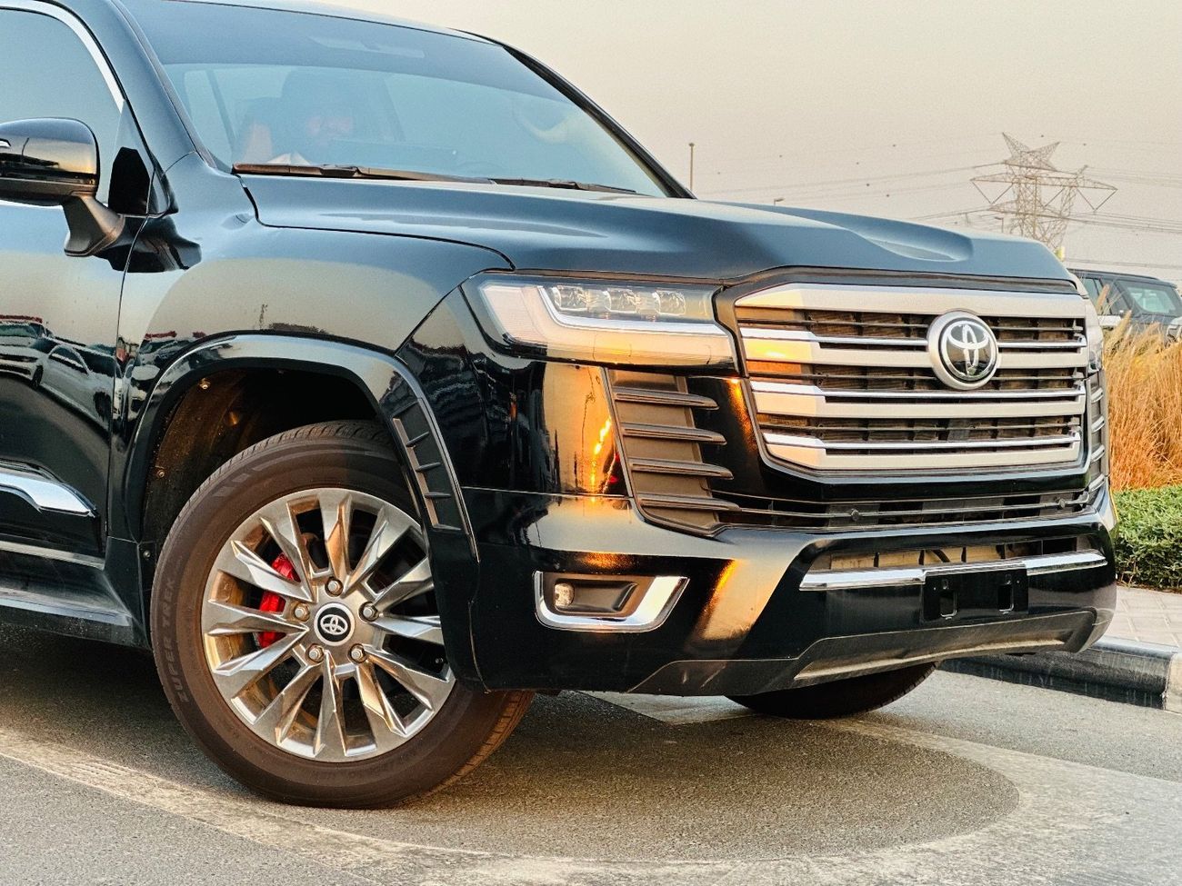 تويوتا لاند كروزر GXR 4.0L (271 HP) 4WD