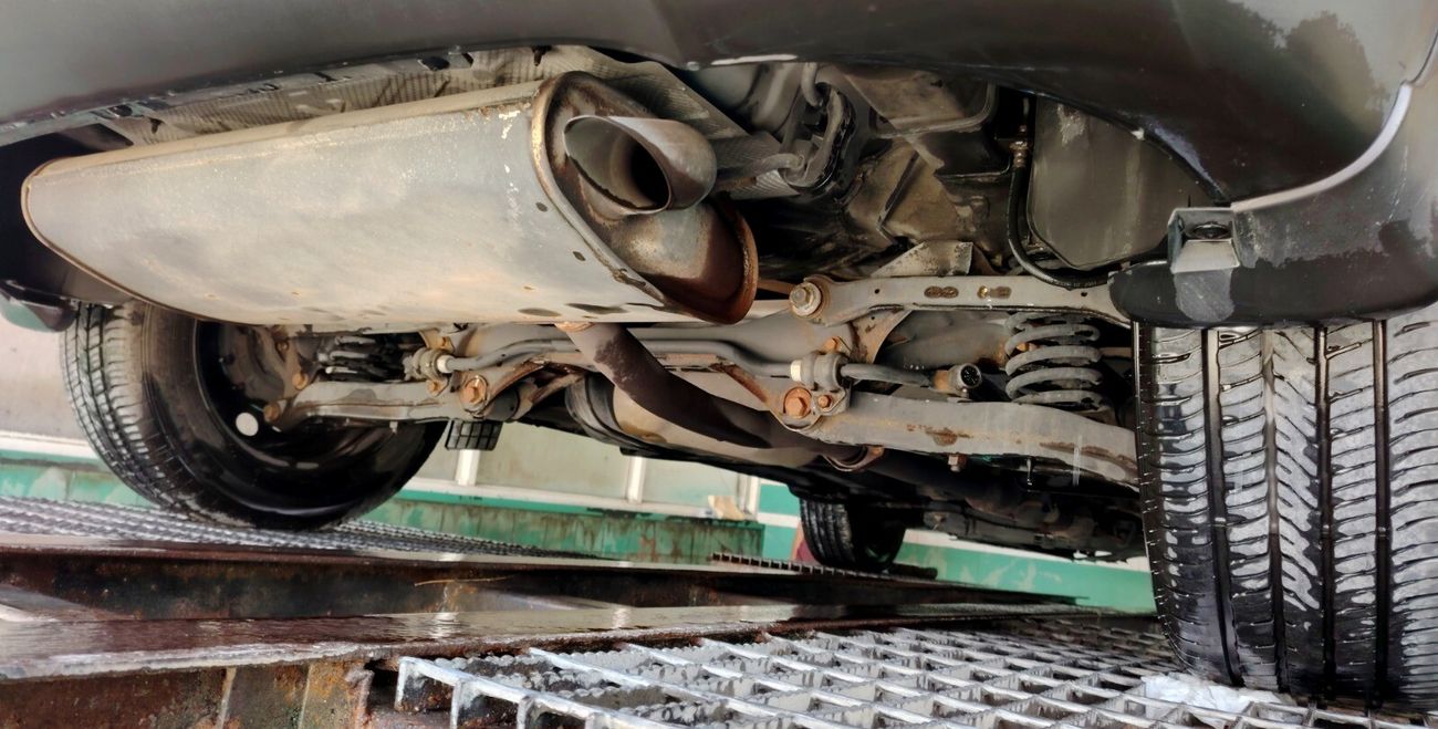 هيونداي توسون 2.0 litre 4-cylinder Engine-FWD