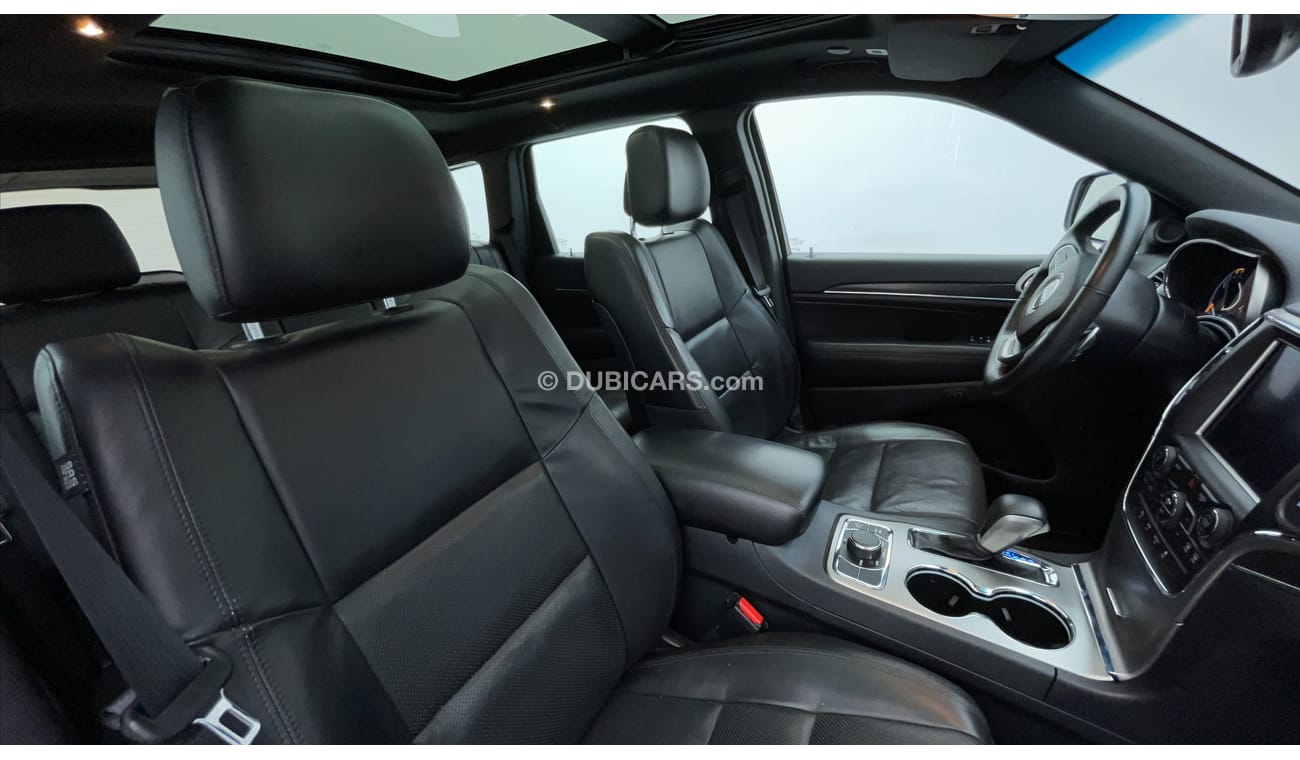 Jeep Grand Cherokee LIMITED 5.7 | Zero Down Payment | Free Home Test Drive