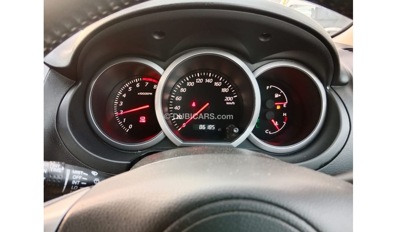 سوزوكي إيسكودو SUZUKI ESCUDO RIGHT HAND DRIVE (PM1454)