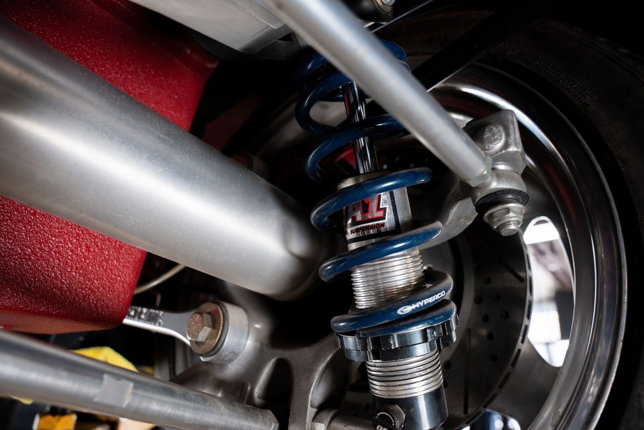 شيفروليه كورفت Stingray GM502 Hogan Intake 5 Speed Pro Touring Restomod