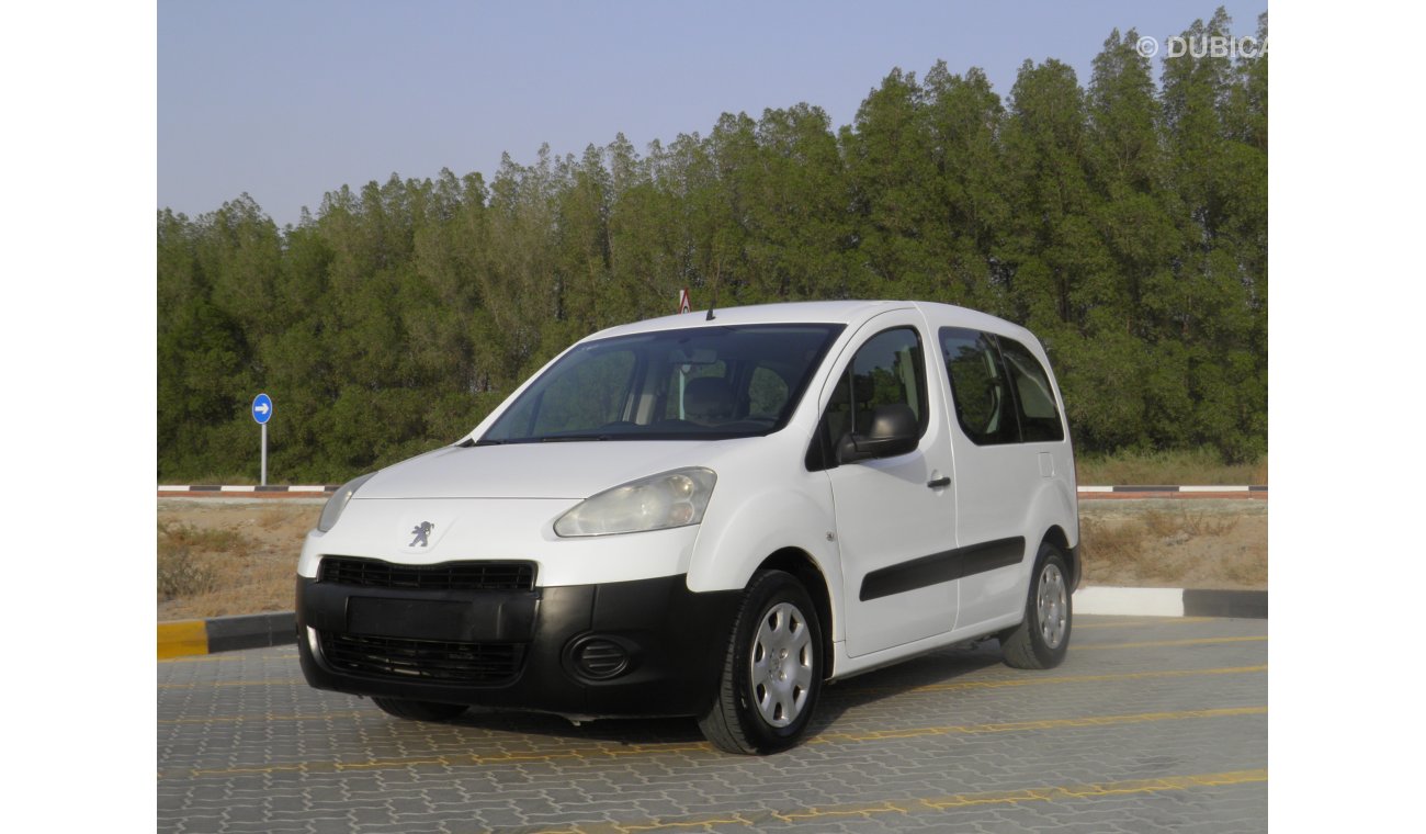 Peugeot Partner 2014  Ref# 347