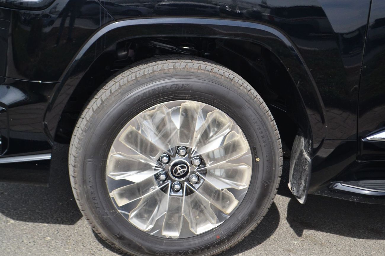 تويوتا لاند كروزر 2026 TOYOTA  LAND CRUISER 3.3  VXR FULL OPTION