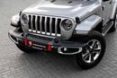 Jeep Wrangler Wrangler Sahara | 2,350 P.M | 0% Downpayment | Service History! | Ramadan Offer!