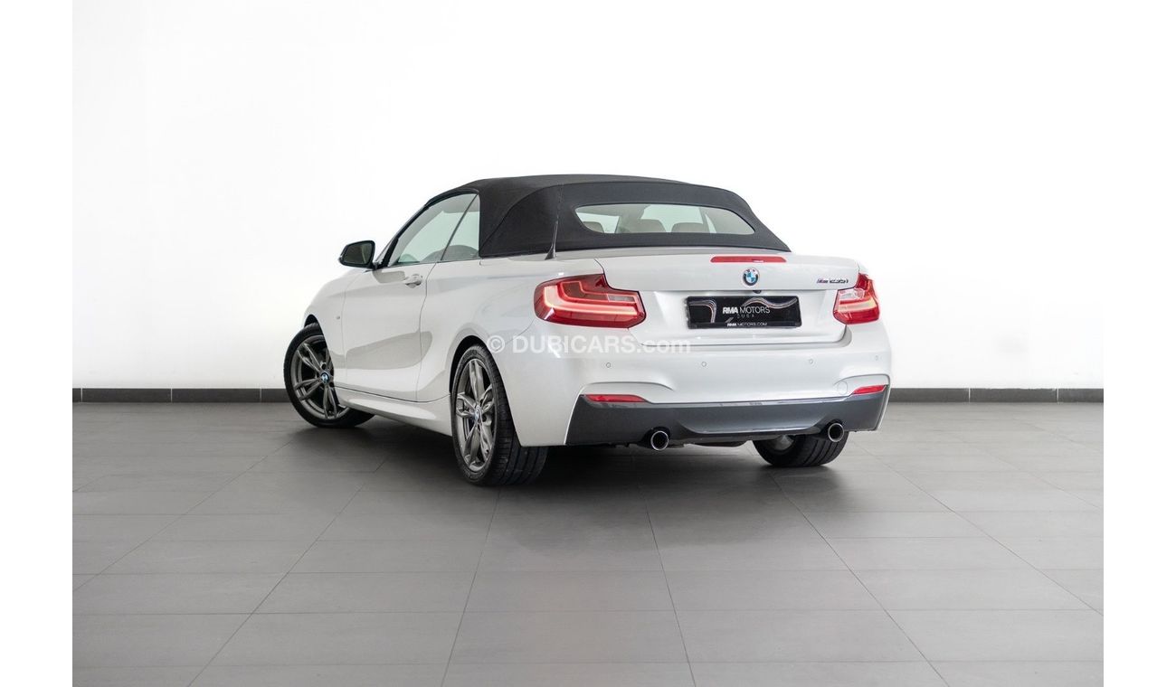 BMW M235i 3.0L Turbo 3.0