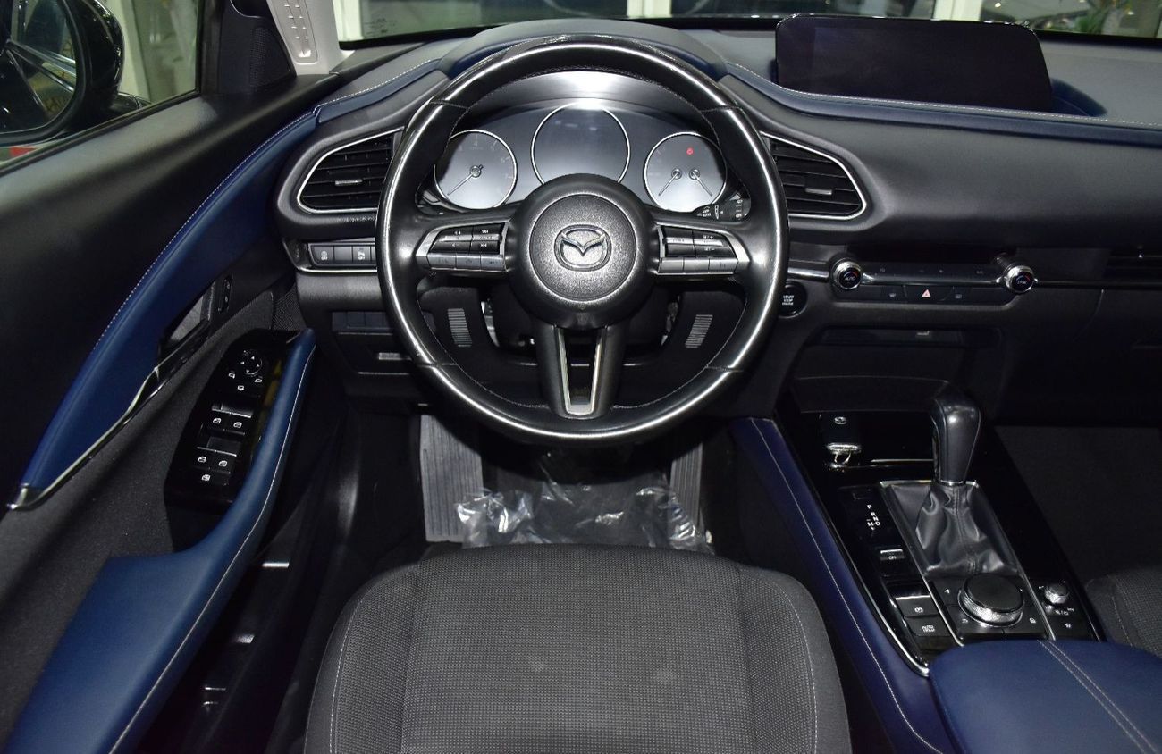 Mazda CX30 EXCELLENT DEAL for our Mazda CX-30 ( 2023 Model ) in Black Color GCC Specs