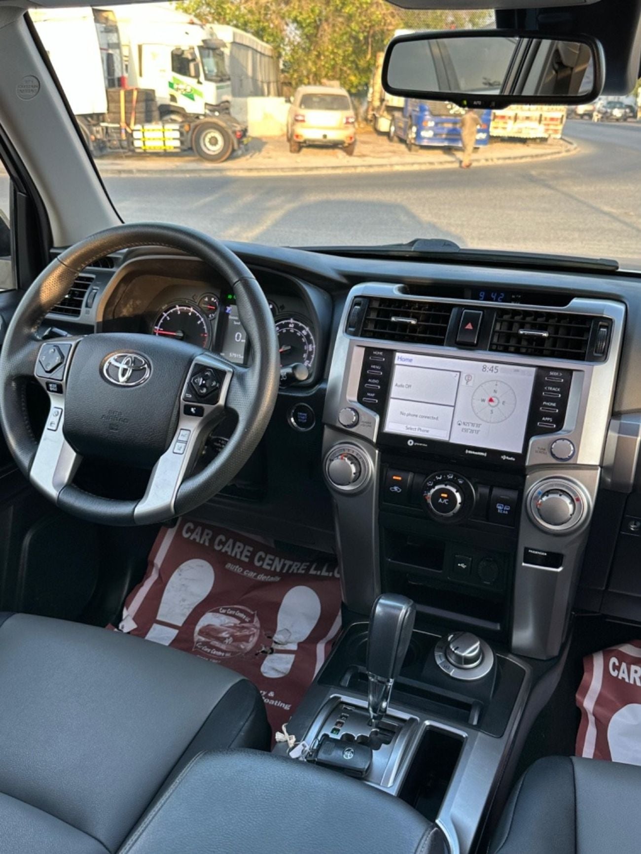 Toyota 4Runner 2020 SR5 PREMIUM SUNROOF 4x4 AIRBAGS ORIGINAL US SPEC