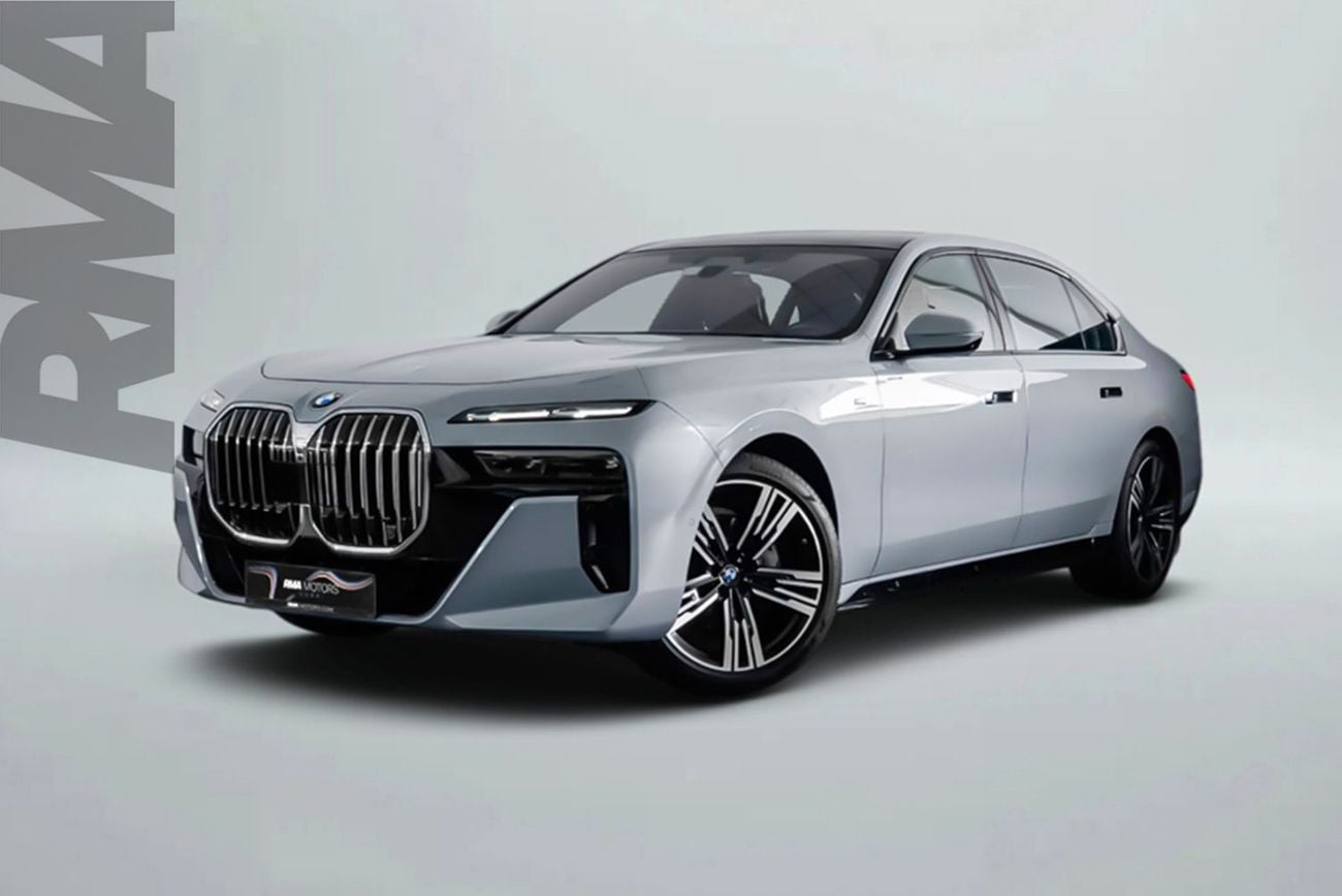 BMW 735i M SPORT