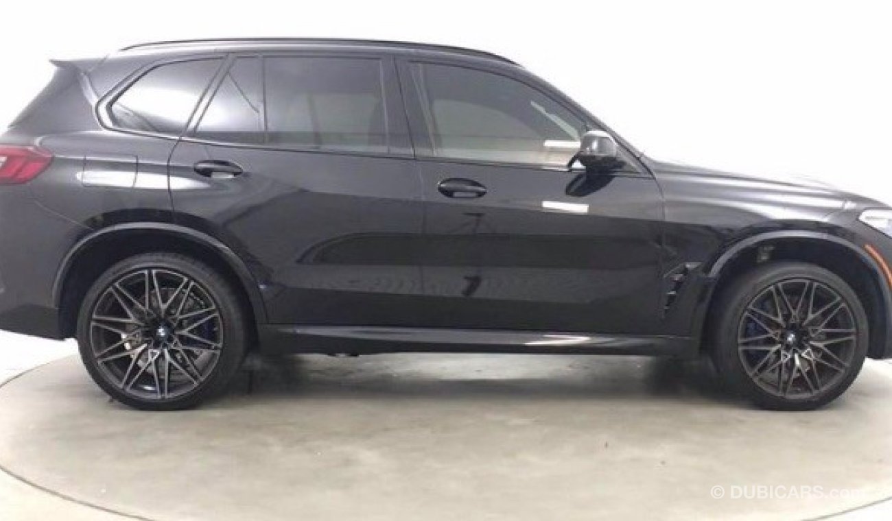 بي أم دبليو X5 M Competition  Full Option | Available in USA | Ready For Export