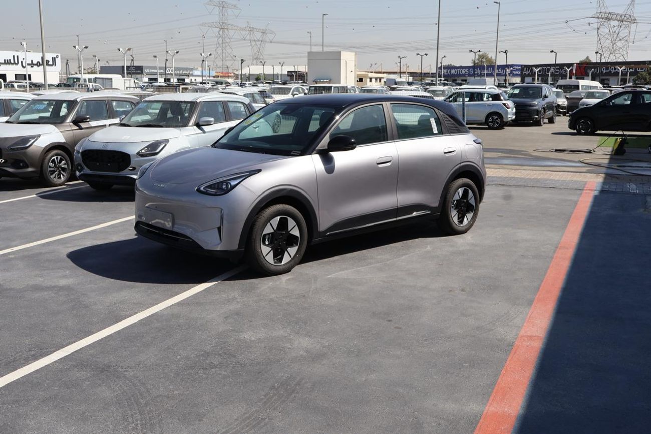 Geely Xingyuan GEELY XINGYUAN E22H 410KM EXPLORE PLUS CBU GEOME