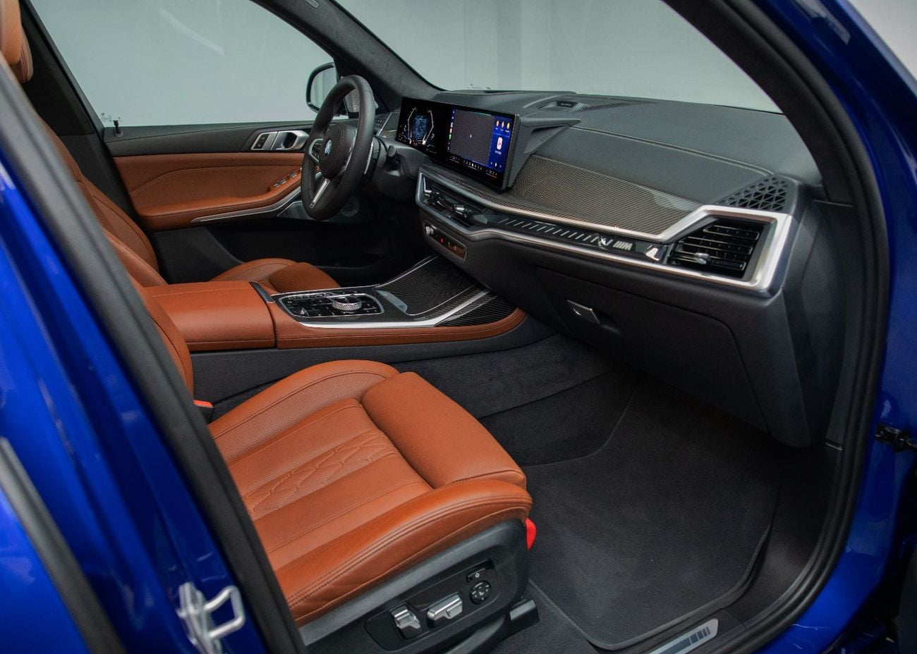 بي أم دبليو X7 M60i M Sport