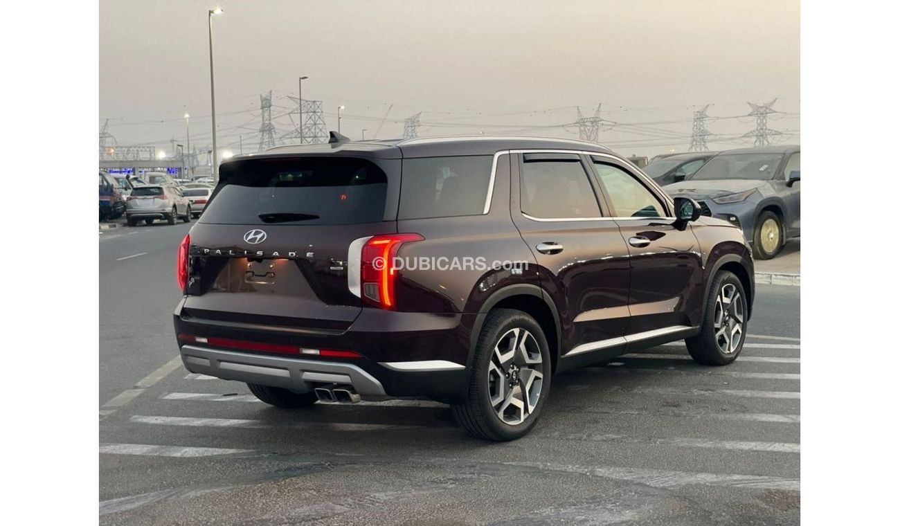 Hyundai Palisade “Offer”2023 Hyundai Palisade Limited Edition 4x4 3.8L V6 - 360* camera - Heads up display and double