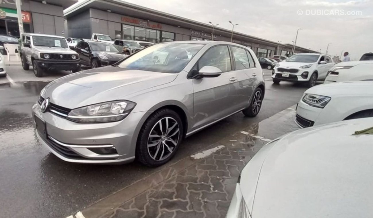 Volkswagen Golf Volkswagen Golf SEL (A7), 5dr Hatchback, 1.4L 4cyl Petrol, Automatic, Front Wheel Drive 2018