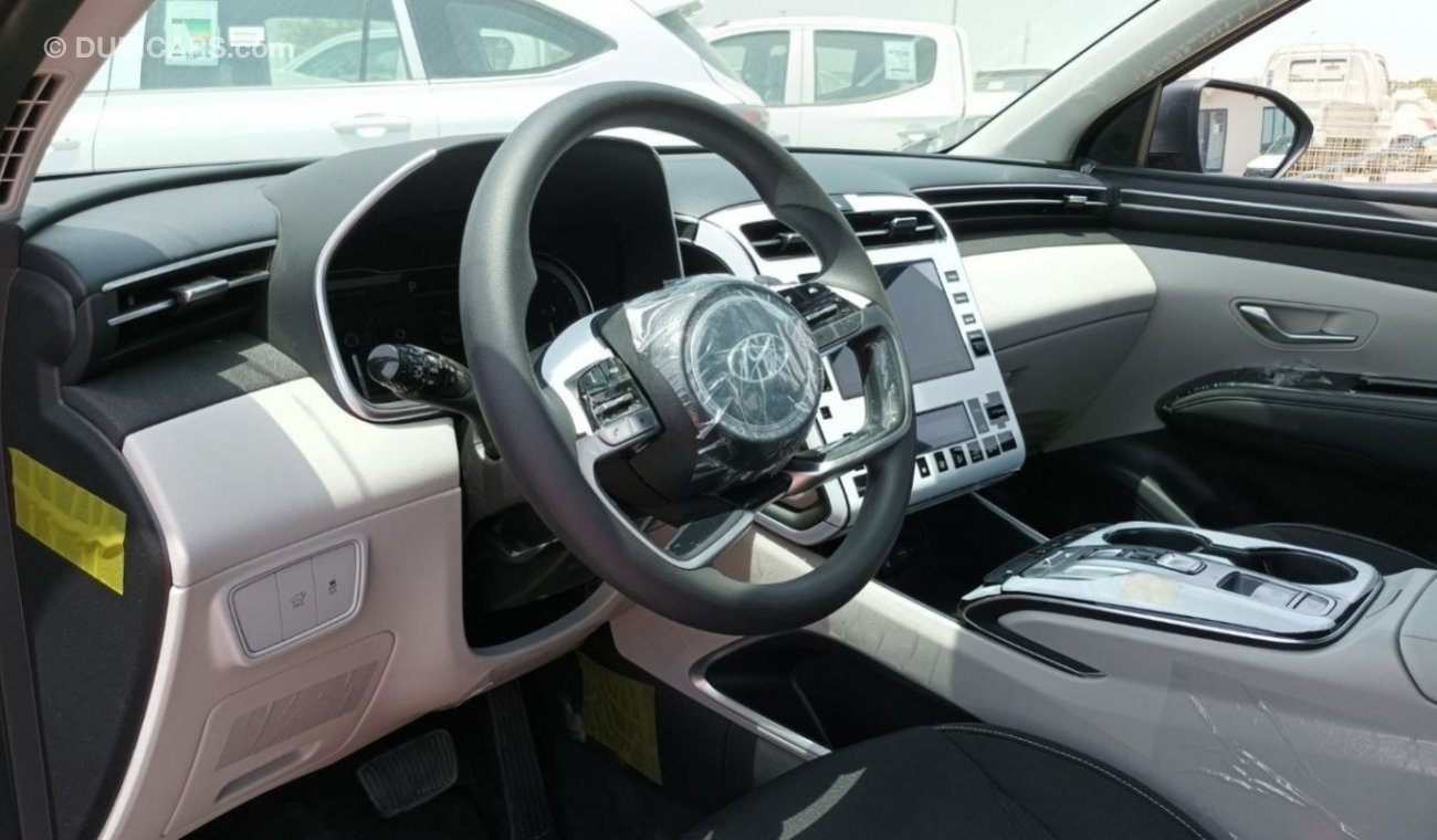 Hyundai Tucson 2.0Ltr. DIESEL MO -HTRAC(4X4) Fabric Seats 2022 Model