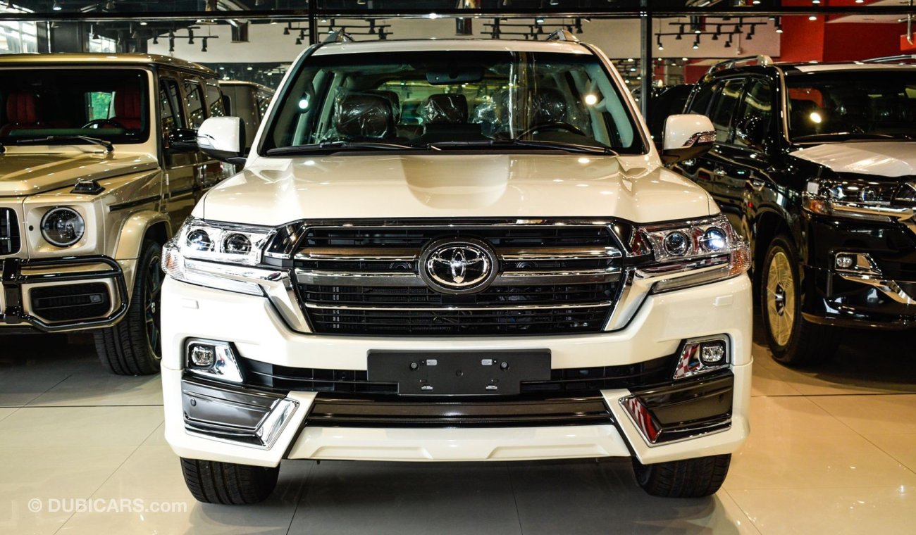 Toyota Land Cruiser VX.R V8 5.7  Grand Touring S