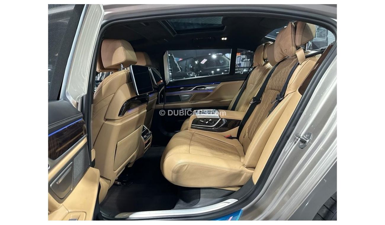 بي أم دبليو 740Li LI