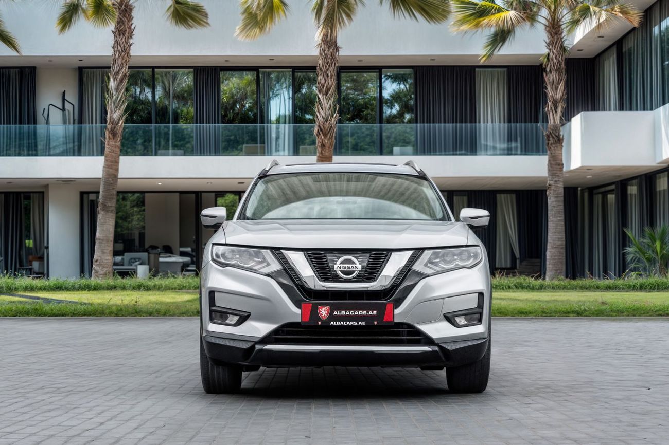 Nissan XTrail X-Trail SL | 1,469 P.M | 0% Downpayment | X-Trail SL | Nissan History | Top Spec!