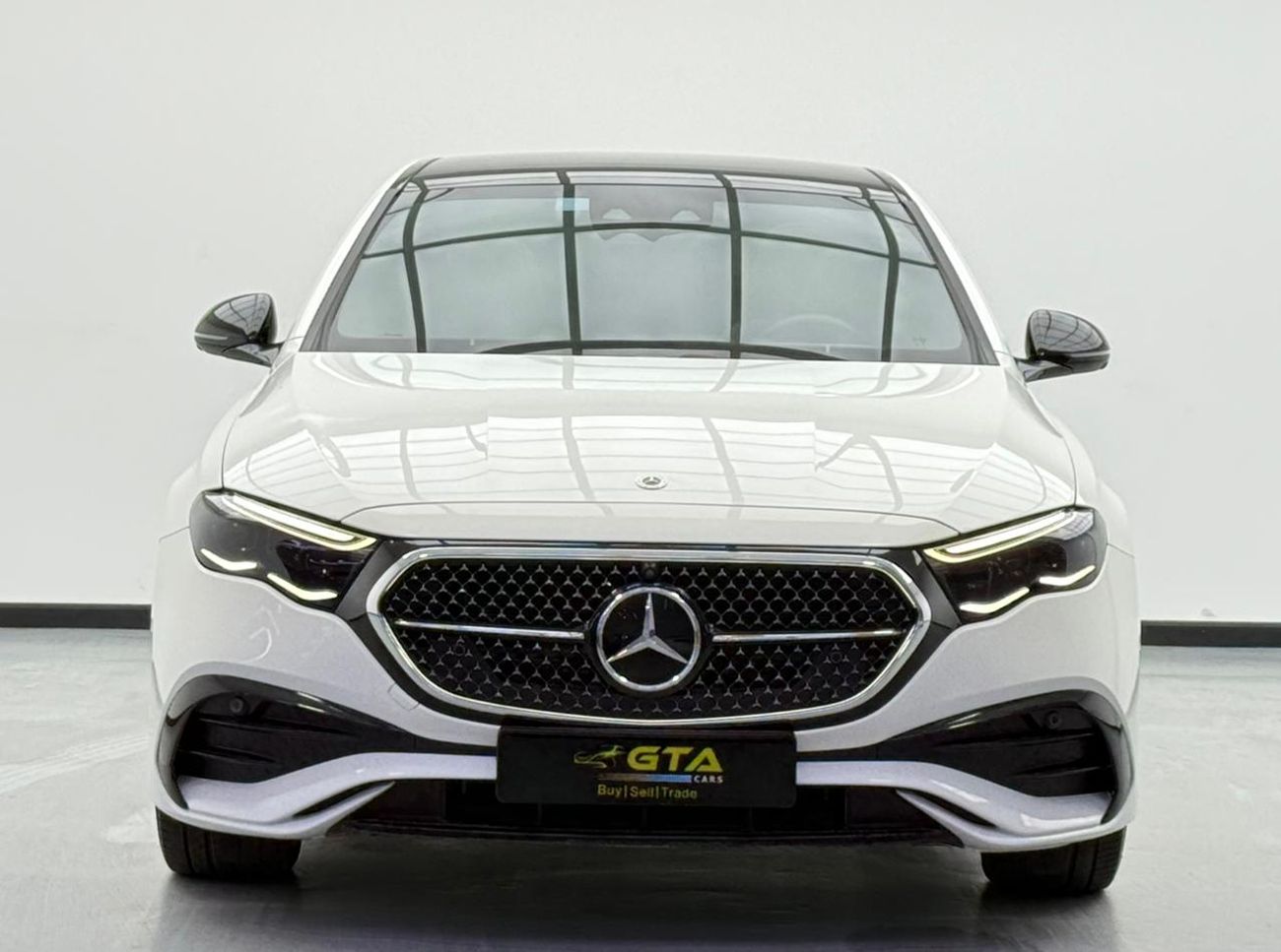 Mercedes-Benz E 450 2024 Mercedes E450 4MATIC ,Gargash Warranty+Full Service History , GCC Spec