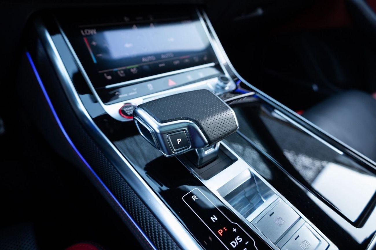 Audi RSQ8 TFSI quattro 4.0L