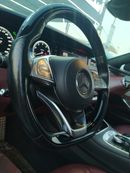 Mercedes-Benz S 550 Coupe