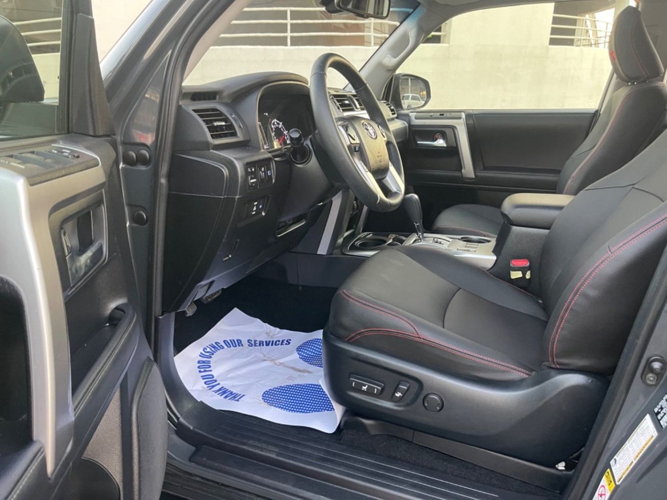 تويوتا Runner4 Trd sport