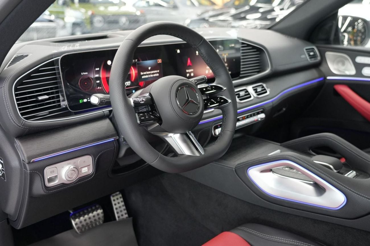 Mercedes-Benz GLE 450 Coupe