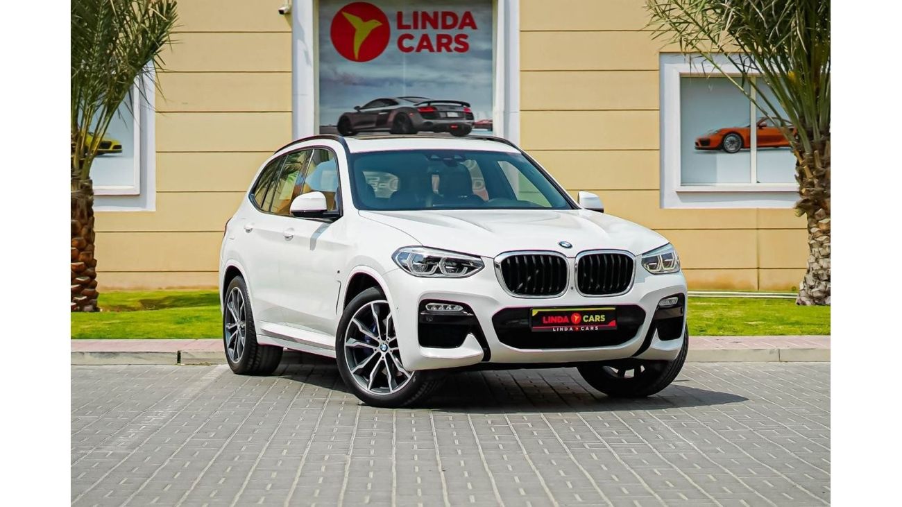 BMW X3 xDrive 30i M Sport