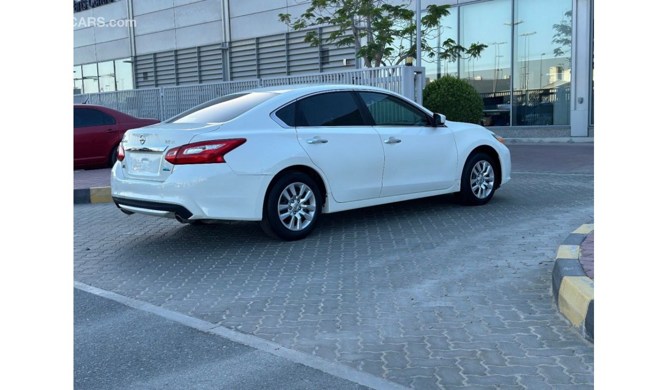 Nissan Altima S GCC