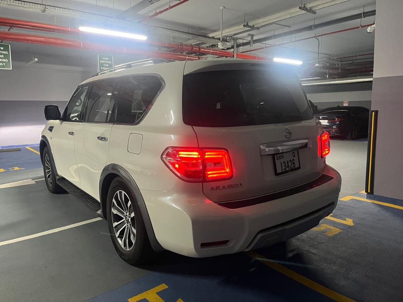 Nissan Armada