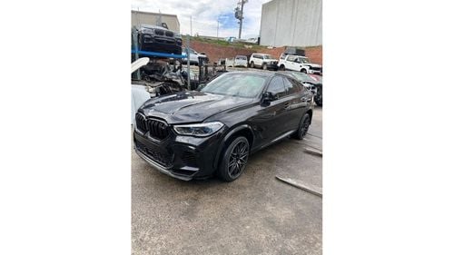 بي أم دبليو X6 M كومبتيشين