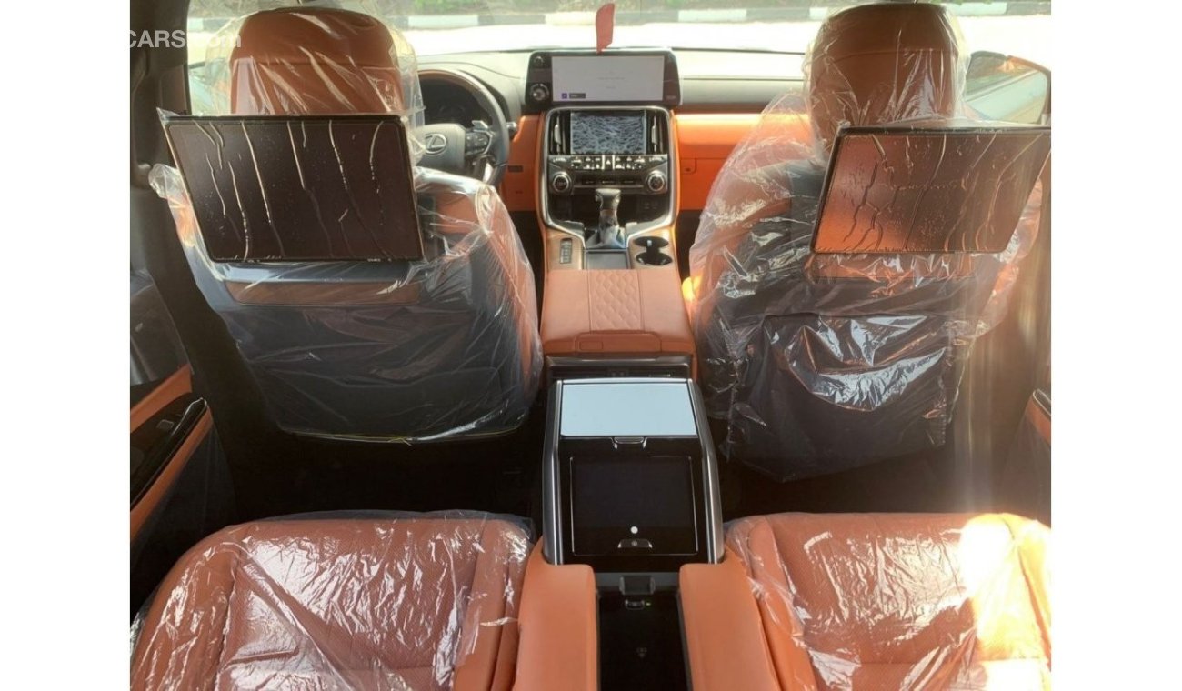 Lexus LX 600 VIP "Launch Edition"