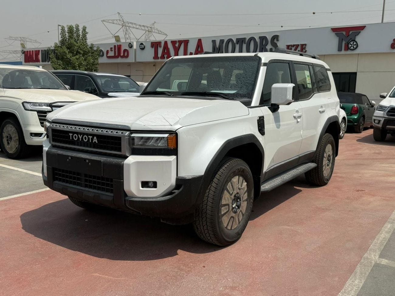 Toyota Prado VXR