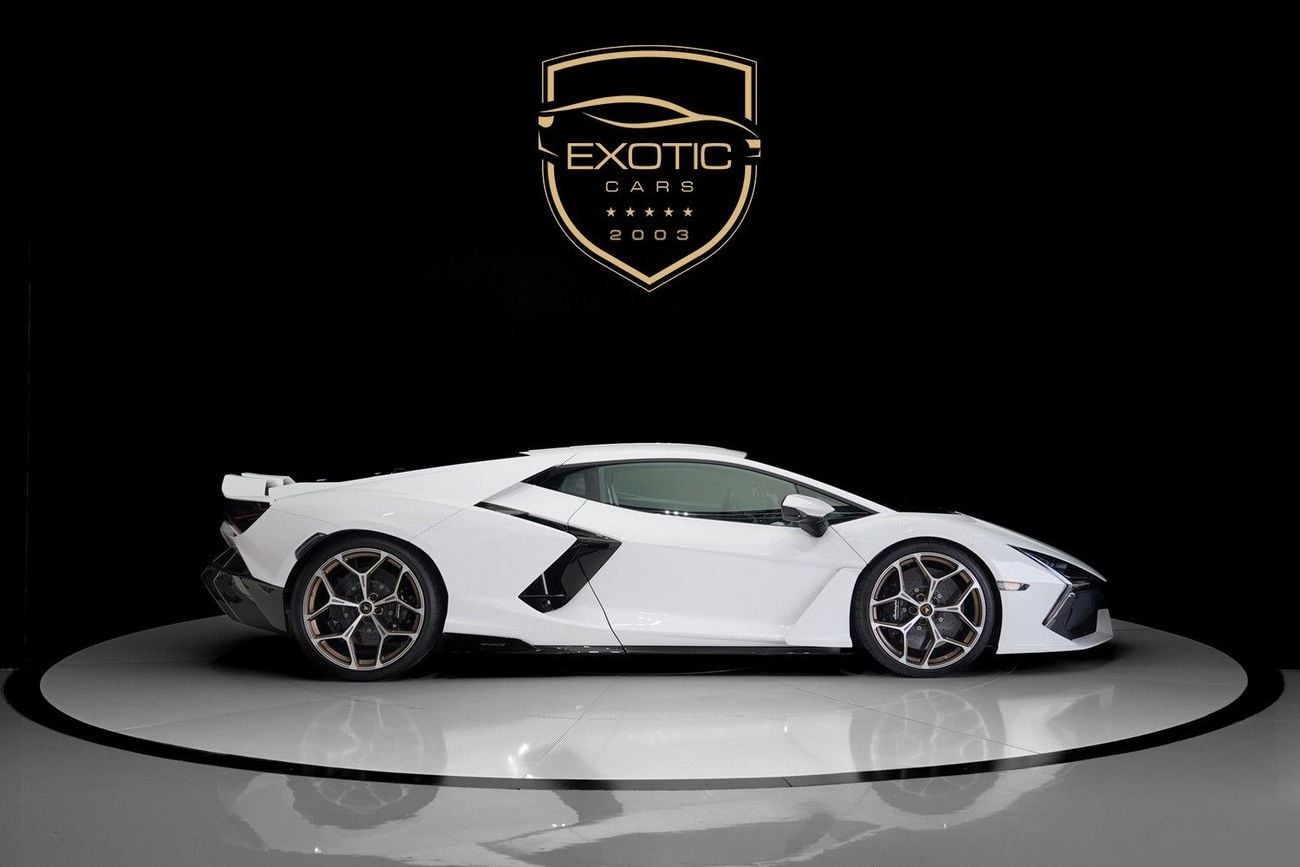 Lamborghini Revuelto STD