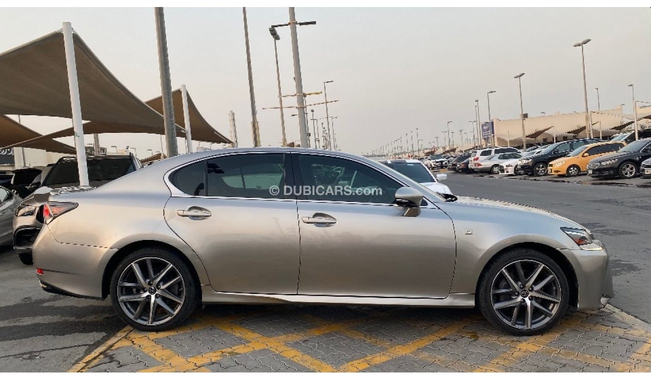 Lexus GS350 F 3.5L V6