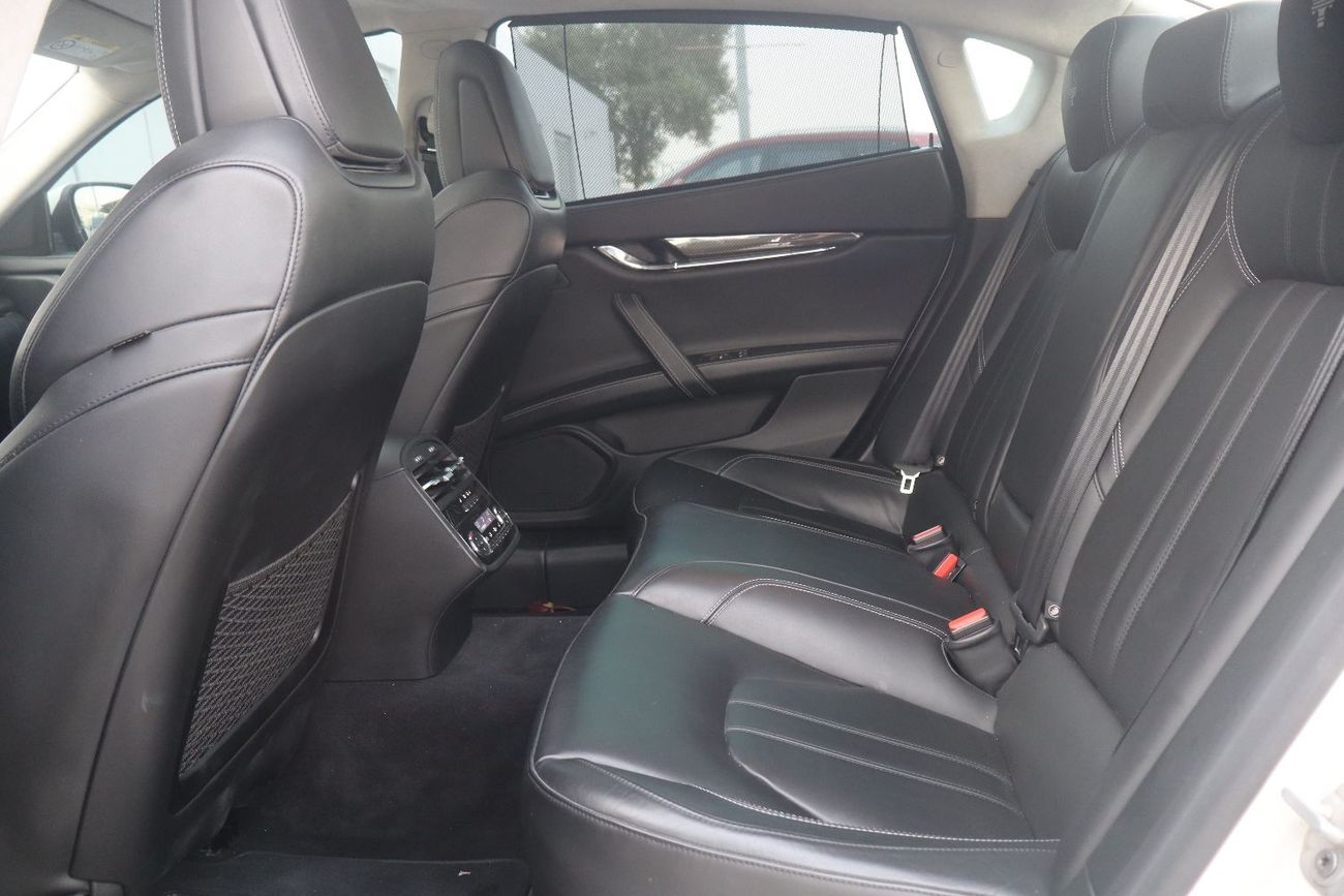 مازيراتي كواتروبورتي GTS 3.8L