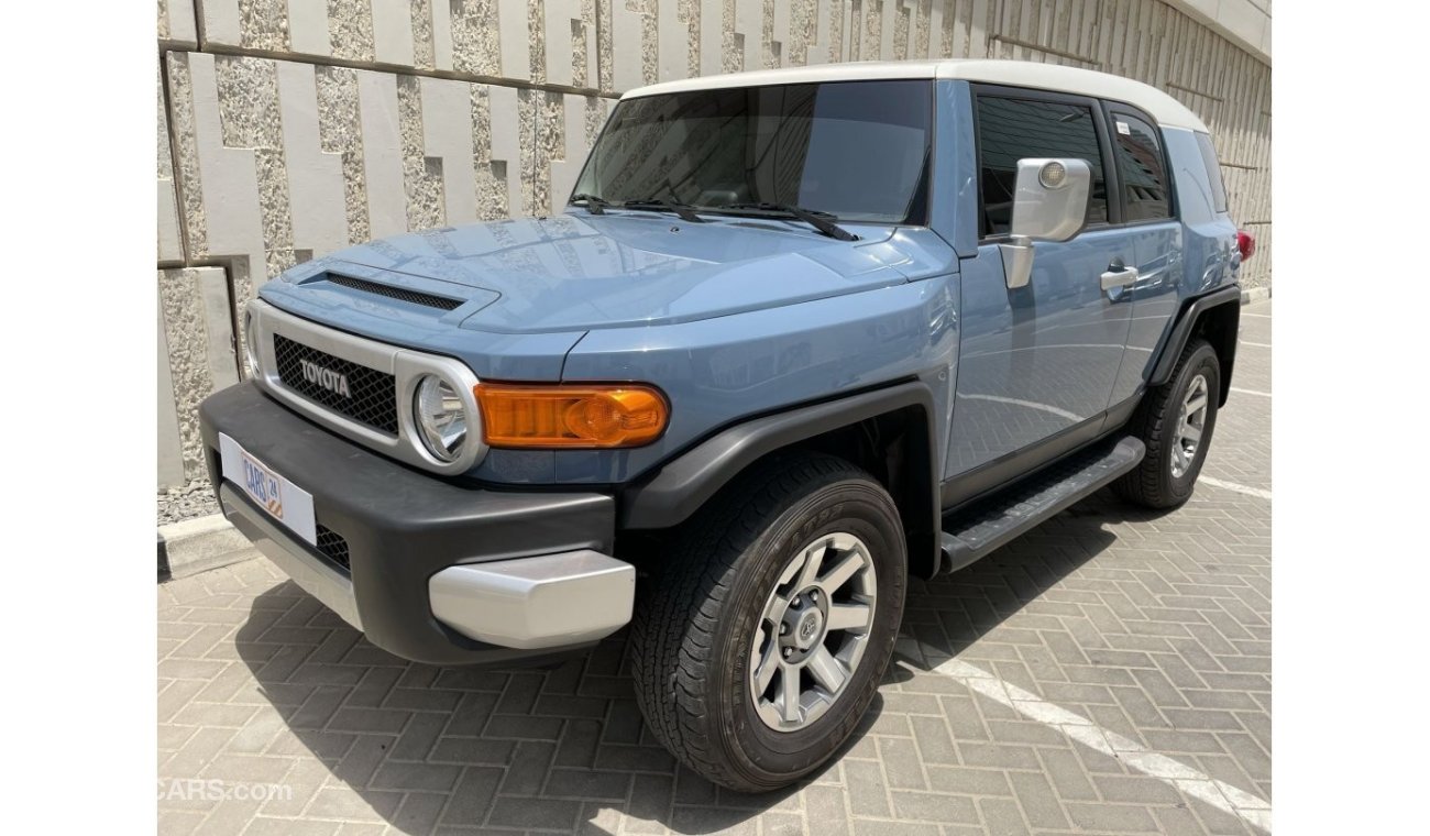 Toyota FJ Cruiser 4000