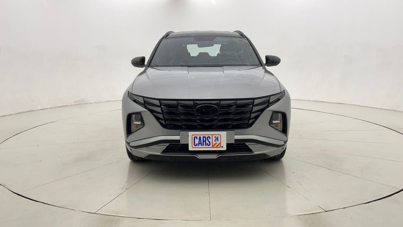 Hyundai Tucson SMART SIGNATURE EDITION 2 | Zero Down Payment | Home Test Drive