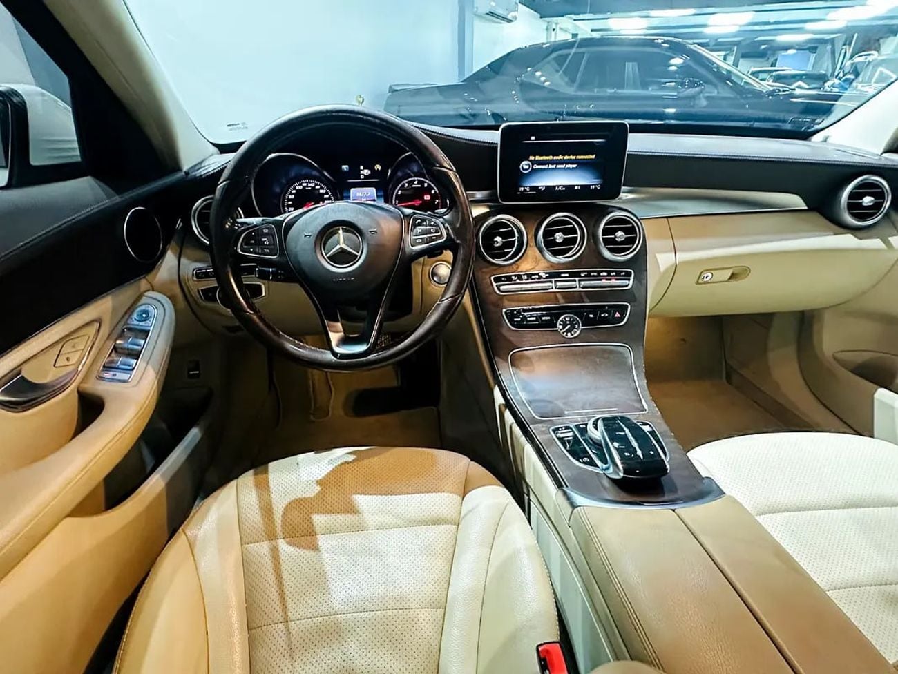 Mercedes Benz C200 AVANTGARDE