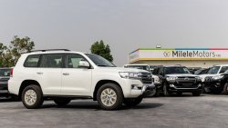 Toyota Land Cruiser VX V8 4.5L Diesel Full Option