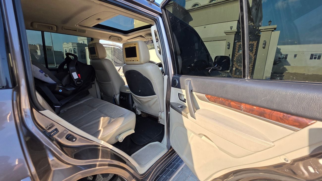 ميتسوبيشي باجيرو