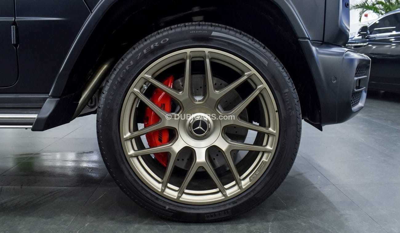 Mercedes-Benz G 63 AMG MERCEDES G63 GRAND EDITION 2024