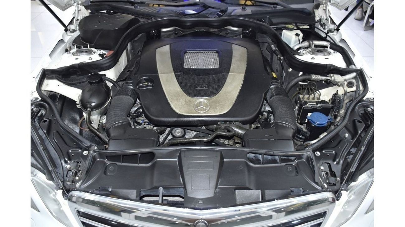 Mercedes-Benz E300 EXCELLENT DEAL for our Mercedes Benz E300 ( 2013 Model ) in White Color GCC Specs