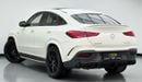 مرسيدس بنز GLE 53 AMG كوبيه COUPE 4MATIC+ 2021 Mercedes-Benz GLE 53 AMG 4MATIC+, 1 Year Warranty Unlimited Km, Service History, 