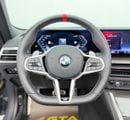بي أم دبليو M440i 2025 BMW M440i xDrive Cabriolet, July/2029 BMW Warranty + Service Package, Full BMW Service History,