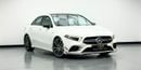 مرسيدس بنز A 35 AMG 2020 Mercedes Benz A35 AMG, 1 Year Unlimited Km Warranty, Full Service History, GCC